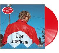 MGK - LOST AMERICANA - LP Opaque Brick Red Vinyl PREORDINE DAL 8 AGOSTO