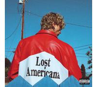 MGK - LOST AMERICANA - LP Opaque Brick Red Vinyl PREORDINE DAL 8 AGOSTO