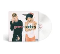 Machine Gun Kelly - Genre : Sadboy (Clear Coloured) (LP)