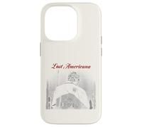 Mgk ufficiale Lost Americana Indietro Custodia per iPhone 14 Pro