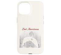 Mgk ufficiale Lost Americana Indietro Custodia per iPhone 15