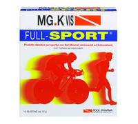 Mgk Vis Full Sport 10 Bustine 10g