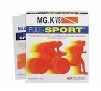 Mgk Vis Full Sport 10 Bustine Integratori Di Sali Minerali