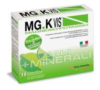 MGK VIS LEMONADE Integratore Energetico 15 Bustine
