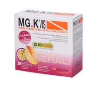 MGK VIS MAGNESIO E POTASSIO MANGO E PASSION FRUIT 30 BUSTINE ZERO ZUCCHERI