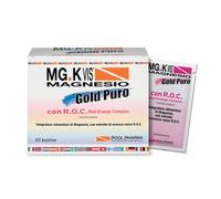 Mg gold magnesio citrato