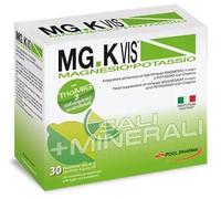Mgk Vis Magnesio Potassio Lemonade Integratore Alimentare, 30 Bustine