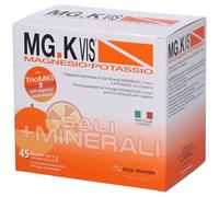 Mgk Vis Magnesio Potassio Orange 45 Bustine