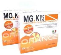 mgk-vis Mgk vis 15 bustine orange