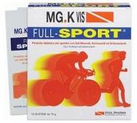 mgk-vis Mgk vis full sport 10 Bustine10g