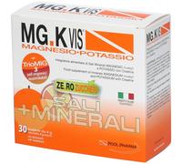 Mgk Vis MGK VIS ORANGE ZERO ZUCCHERI 30 BUSTINE