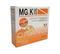 MGK VIS ORANGE Integratore Energetico 15 Bustine