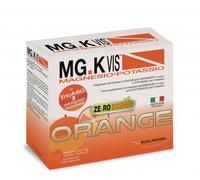 MGK VIS ORANGE Integratore Energetico Zero Zuccheri 15 Bustine