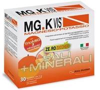 MGK VIS ORANGE Integratore Energetico Zero Zuccheri 30 Bustine