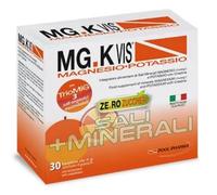 Mgk Vis Orange Zero Zuccheri 30 Bustine