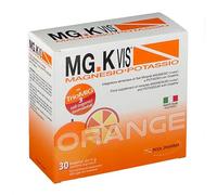 Mgk Vis Orange Integratore Magnesio E Potassio 30 Bustine