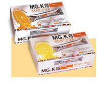 Pool Pharma – Integratore alimentare MG K Vis Pocket Stick Arancia 12 bustine