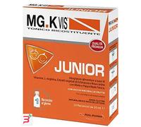 MGK VIS TONICO RICOSTITUENTE JUNIOR 10 FLACONCINI DA 10 ML