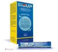 Integratore Alimentar MG K VIS WATERUP - Favorisce La Reidratazione 10 stick
