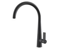 Elleci Miscelatore finitura 54 Nero Linea MGKMIN54