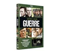 Mgm 100 ans - films de guerre - coffret 5 films (DVD) Burton Richard Eastwood