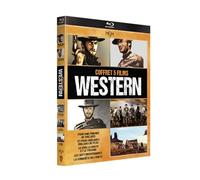 Mgm 100 ans - western - coffret 5 films