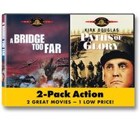 Mgm 2-Pack - Bridge Too Far/Paths of Glory