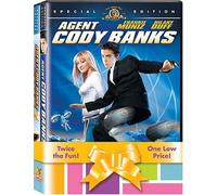 Mgm 2pak - Agent Cody Banks/Agent Cody Ba