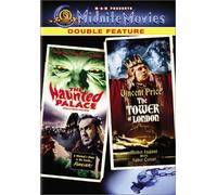 Mgm 2pak - Haunted Palace/Tower of London