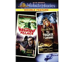 Mgm 2pak - Haunted Palace/Tower of London