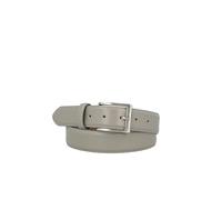 MGM Cintura da uomo Best Partner, Grigio (Hellgrau 7), 100 cm