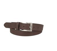 MGM Cintura Lisbona 3 cm, Marrone (Si), 85 cm Donna