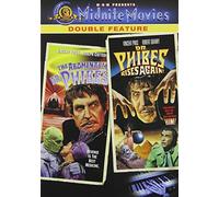Mgm Double Feature - Abominable Dr Phibes/Dr Phibes