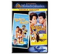 Mgm Double Feature - Beach Party / Bikini Beach