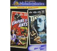 Mgm Double Feature - Empire of the Ants/Tentacles