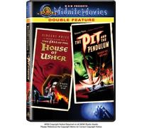 Mgm Double Feature - Fall of the House of Usher/Pit