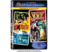 Mgm Double Feature - Monster That Challenged World & It Terror Beyond [Edizione: Stati Uniti]