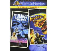 Mgm Double Feature - Strange Invaders/Invaders from