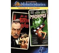 Mgm Double Feature - Theater of Blood/Madhouse