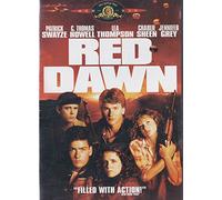 MGM DVD RED DAWN (1984) 2005