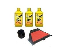 MGM KIT TAGLIANDO HONDA CBR 600 RR 03 06 OLIO BARDAHL XTC C 60 FILTRO OLIO ARIA