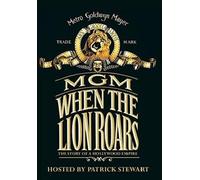MGM: Quando Il Leone Ruggisce DVD (1992) - Frank Martin, Patrick Stewart