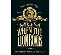MGM: Quando Il Leone Ruggisce DVD (1992) - Frank Martin, Patrick Stewart