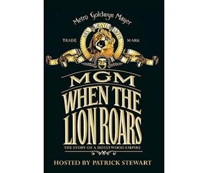 MGM: Quando Il Leone Ruggisce DVD (1992) - Frank Martin, Patrick Stewart