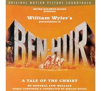 MGM Studio Chorus Ben-Hur (CD)
