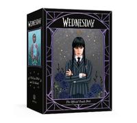 MGM Studios Amy Chase Wednesday: The Official Oracle Deck: Oracle Cards (Cards)
