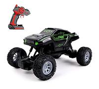 MGM TURBO CHALLENGE - 4x4 XL - Crawler - 092237 - Auto Telecomandata - Modello Casuale - 1/14 - Pronta all'Uso - Batteria Ricaricabile e Batterie Incluse - Plastica - A Partire dai 6 anni