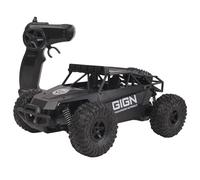 MGM TURBO CHALLENGE - Buggy - Elite - 099226 - Auto Telecomandata - Nero - 1/13 - Pronta all'Uso - Batteria Ricaricabile e Batterie Incluse - Metallo - A Partire dai 8 anni