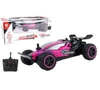 MGM TURBO CHALLENGE - Buggy Glam - Fuoristrada - 099312 - Auto Telecomandata - Giallo - 1/28 - Batterie Non Incluse - Plastica - Giocattolo per Bambini - A partire dai 6 anni