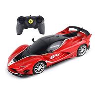 MGM TURBO CHALLENGE - Ferrari FXX Evo - RC Prestige - 095604 - Auto Telecomandata - Rossa - 1/24 - Batterie Non Incluse - Plastica - Giocattolo per Bambini - Regalo - A partire dai 6 anni